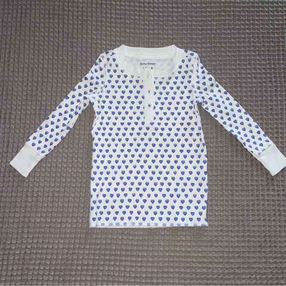 Roller Rabbit Pajama Top 12-18 months - Picture 3 of 6